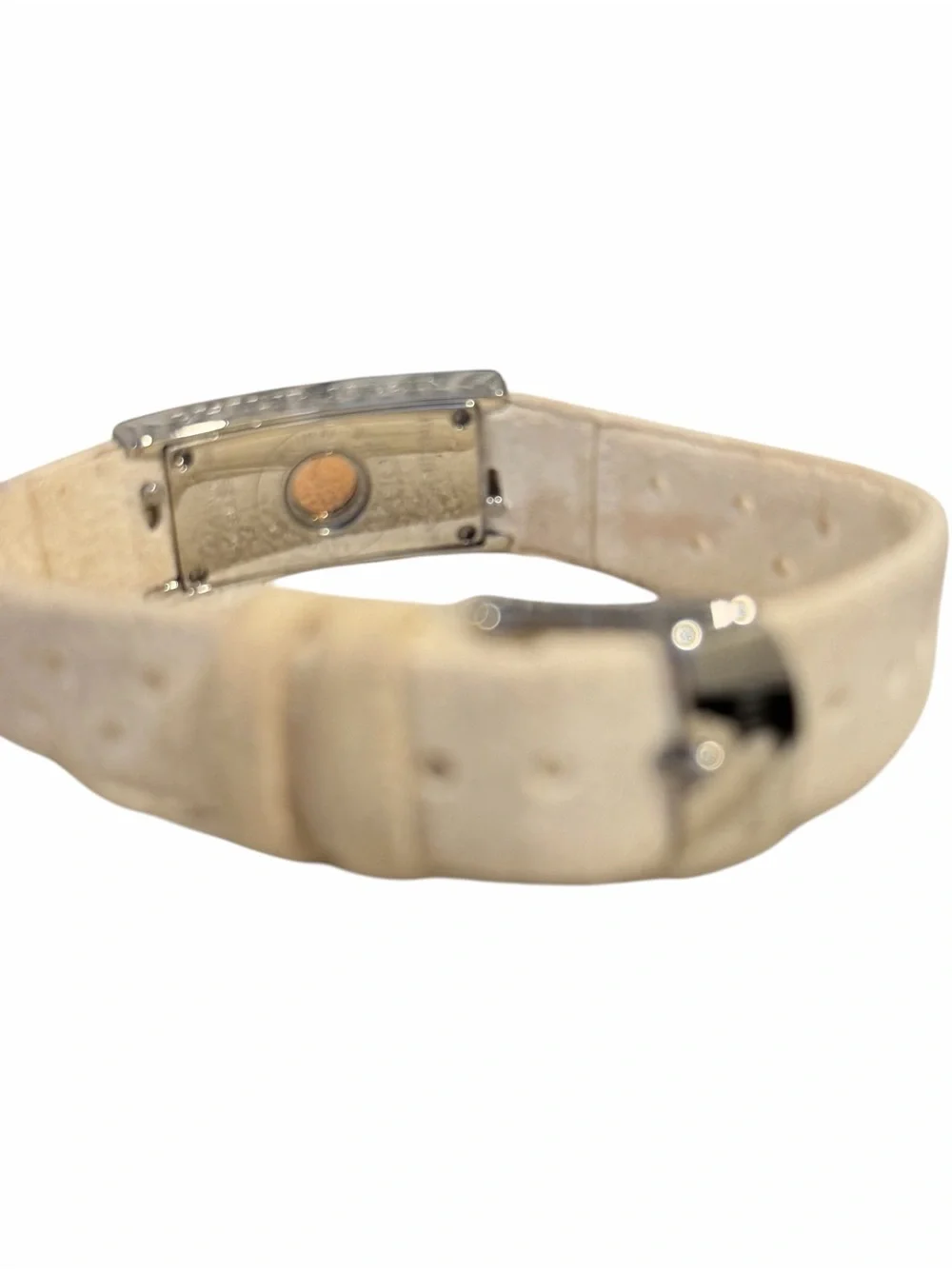 Philip Stein SLEEP Wellness Tracker Bracelet in Beige